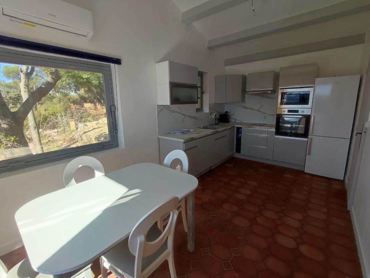 Ferienwohnung Les Reflets Du Lac Esparron-de-Verdon Exterior foto